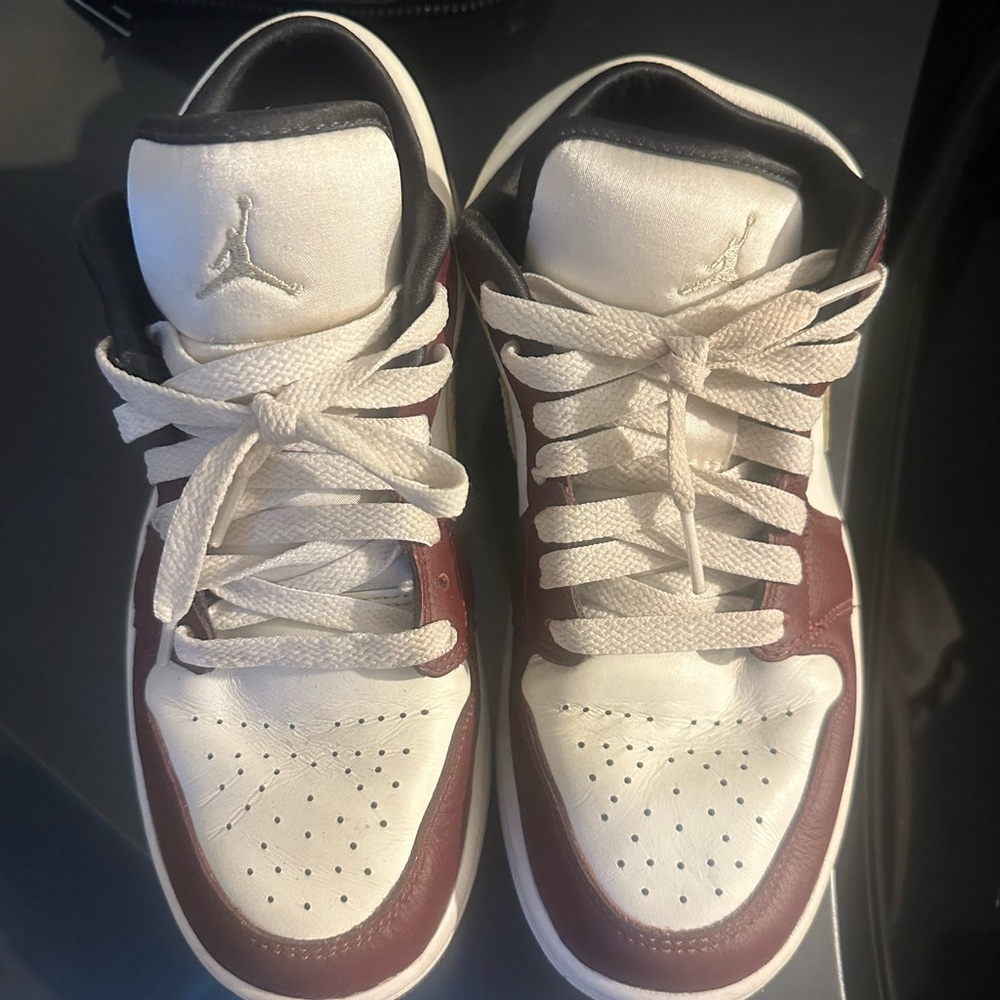 Nike Air Jordan- year of the dragon